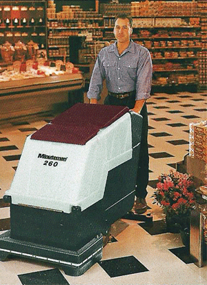 Picture of Janitorial Cart