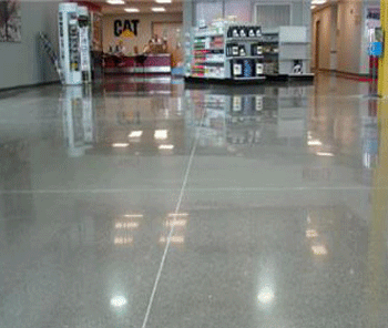 Picture of Concrete Cleaning