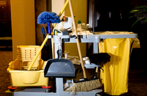 Picture of Concrete Cleaning