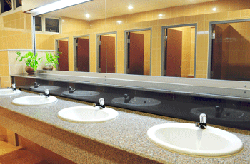 Picture of Restroom