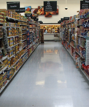 Picture of Tile Cleaning